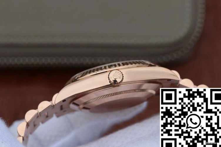 Dial Brown Date Factory EW 228235 Day Rolex 40mm 0401